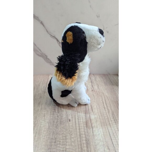 King Charles Spaniel Dog plush stuffed toy Brooklyn Doll Toy co 12" Realistic - Picture 4 of 9